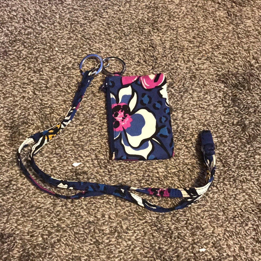 Vera Bradley Lanyard